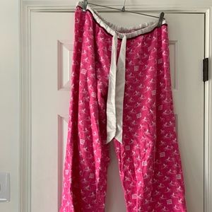 Victoria Secret pajama pants. Size large